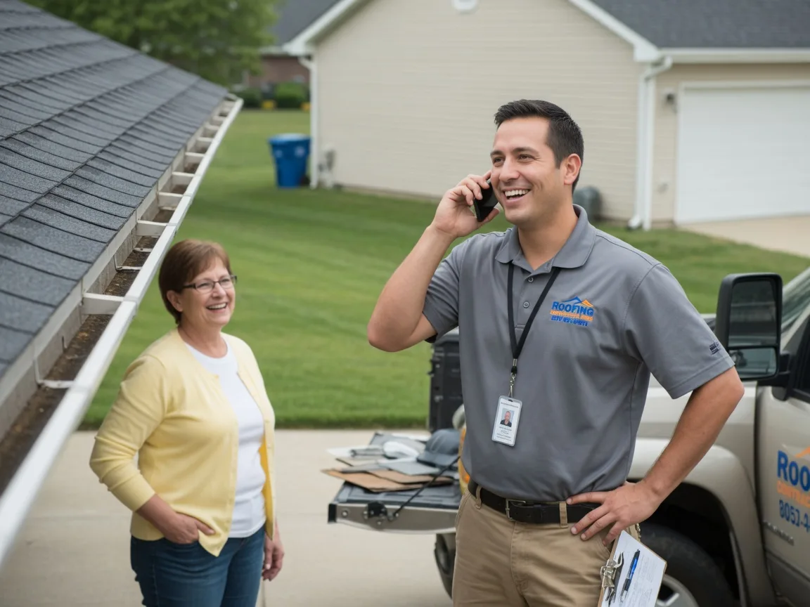 Local Roofing Contractors Hibernia, NJ FAQs